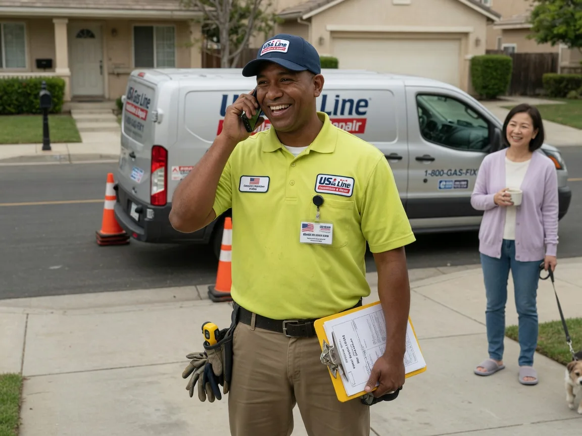 Gas Line Installation Watton, MI FAQs